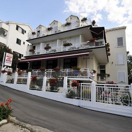 Hotel Haus Am Meer Кавтат Екстериор снимка