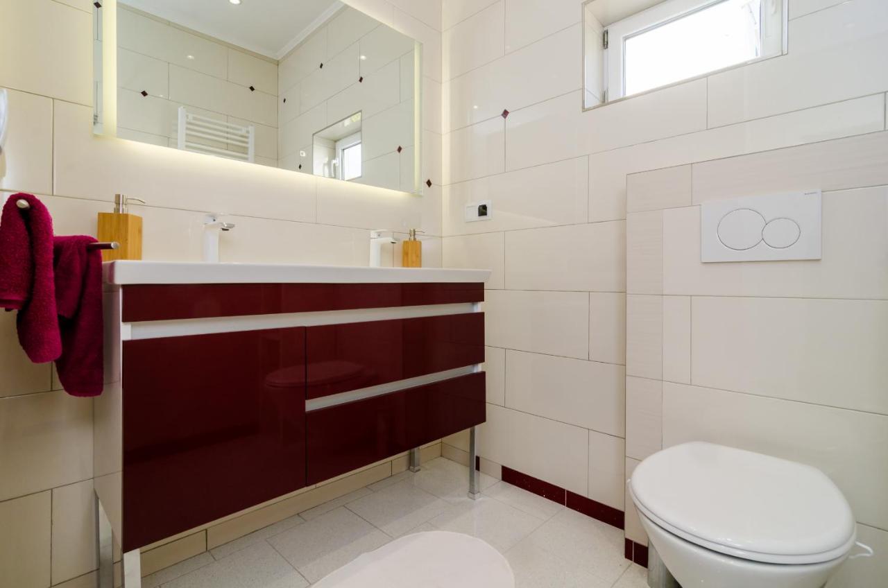 Hotel Haus Am Meer Кавтат Екстериор снимка