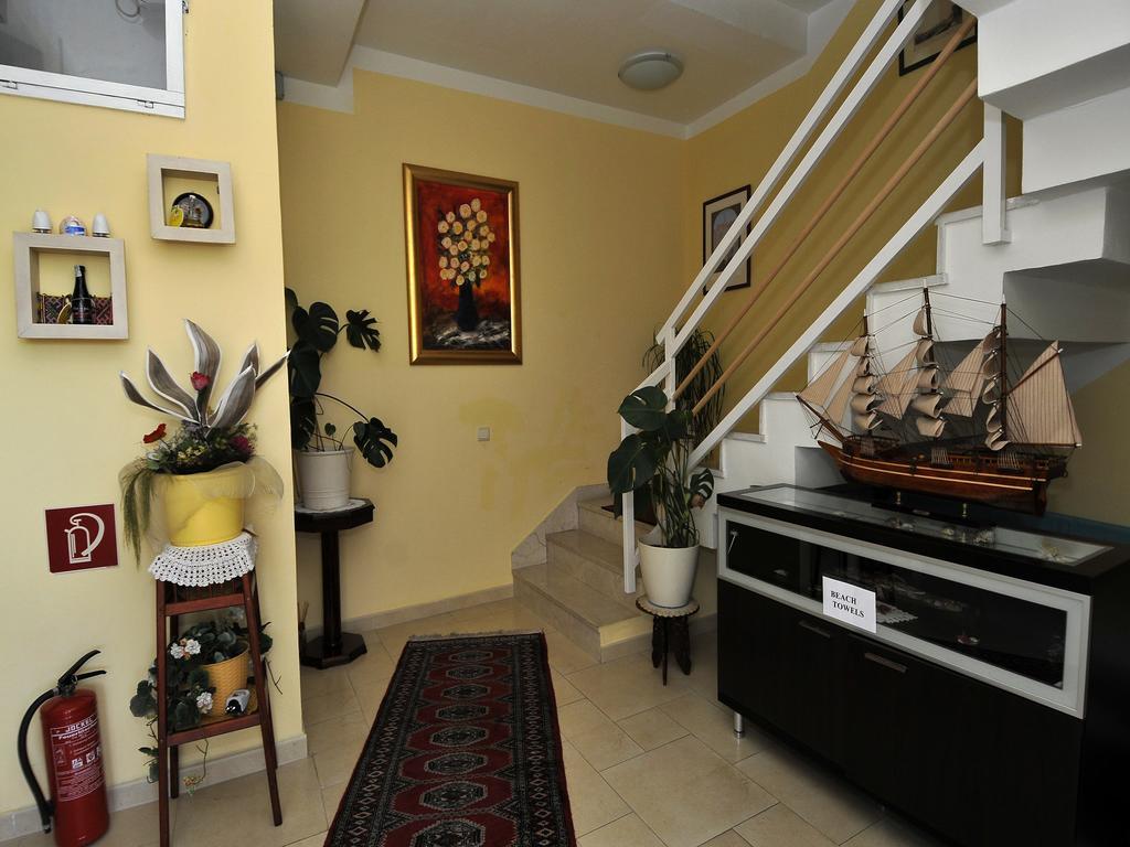 Hotel Haus Am Meer Кавтат Екстериор снимка