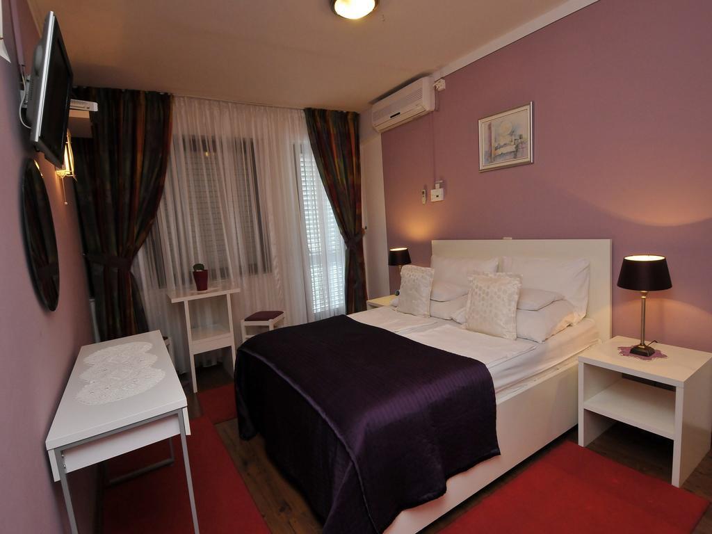 Hotel Haus Am Meer Кавтат Стая снимка