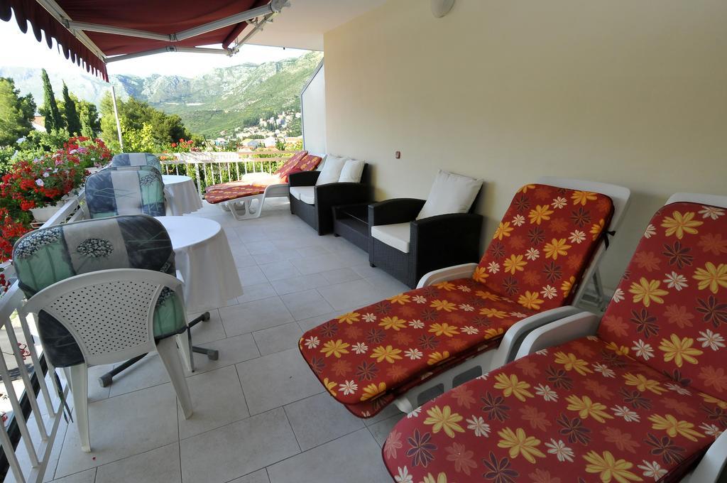 Hotel Haus Am Meer Кавтат Екстериор снимка