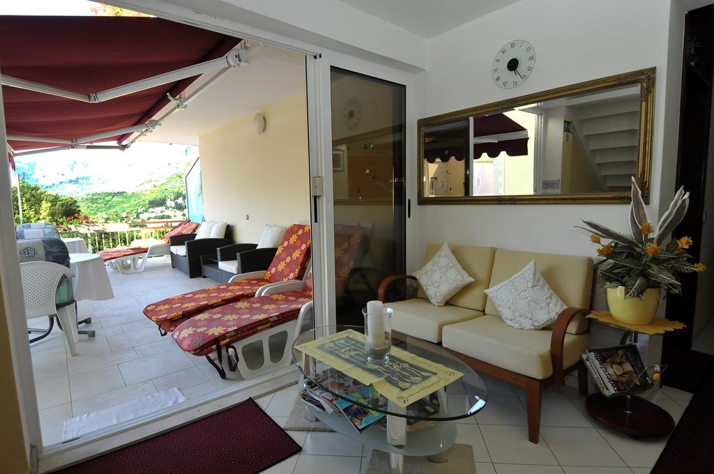Hotel Haus Am Meer Кавтат Екстериор снимка