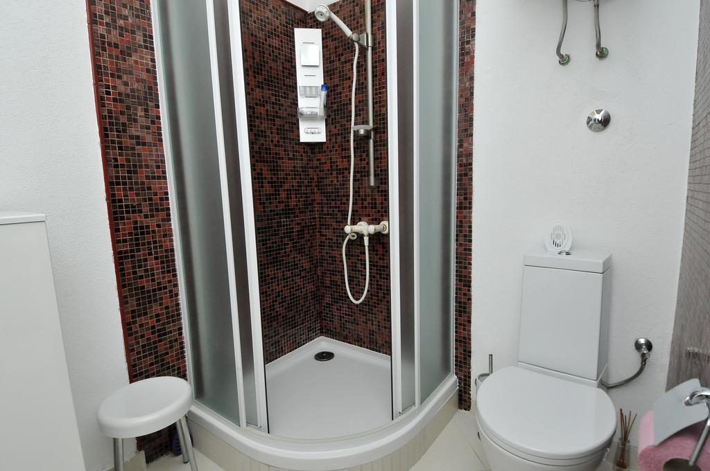 Hotel Haus Am Meer Кавтат Стая снимка