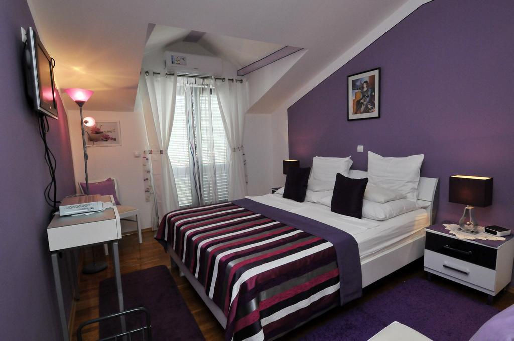 Hotel Haus Am Meer Кавтат Стая снимка