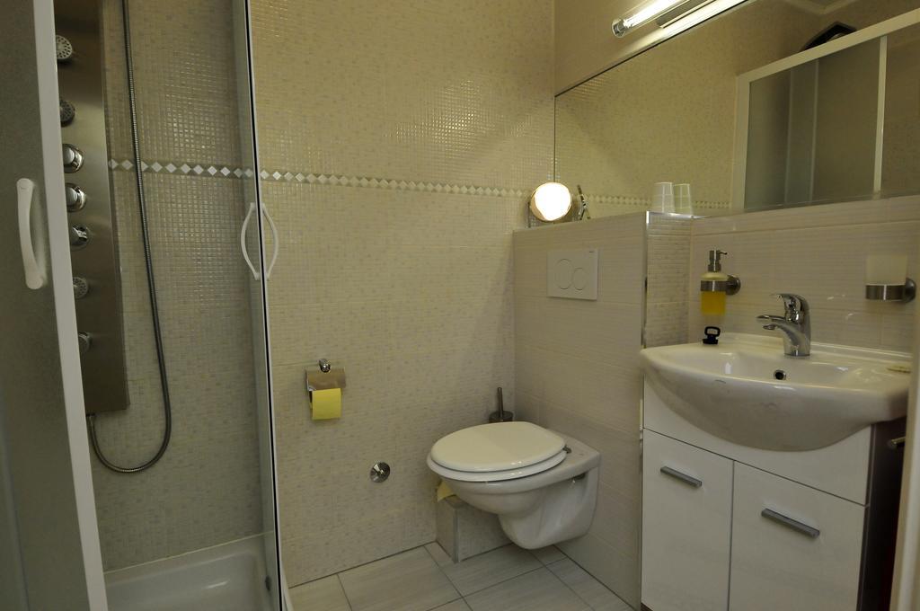 Hotel Haus Am Meer Кавтат Стая снимка